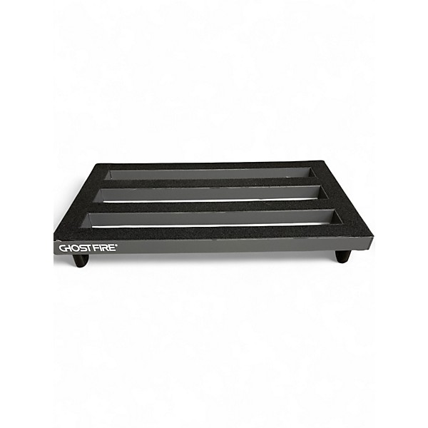 Used Ghostfire Pedalboard Pedal Board