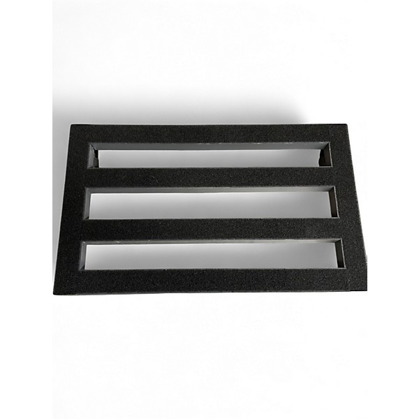 Used Ghostfire Pedalboard Pedal Board