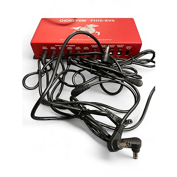 Used Ghostfire FH10-SV4 Power Supply