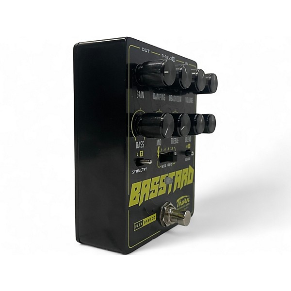 Used Thorn Soundlabs basstard Effect Pedal