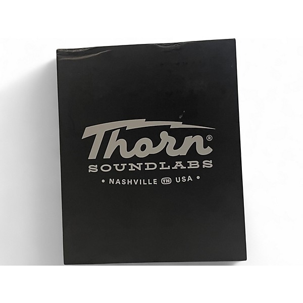 Used Thorn Soundlabs basstard Effect Pedal