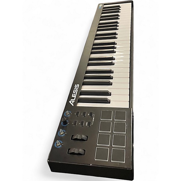 Used Alesis V49 49-Key MIDI Controller