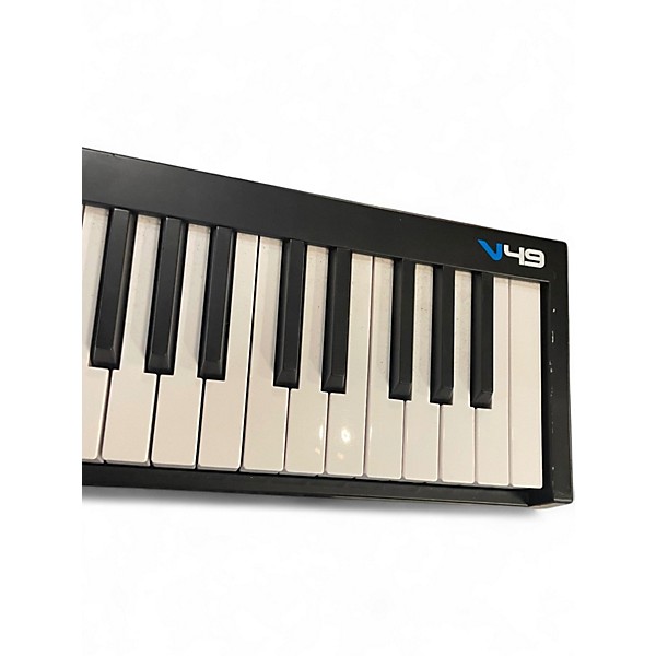 Used Alesis V49 49-Key MIDI Controller