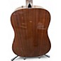 Used Fender CD60 Dreadnought Natural Acoustic Guitar