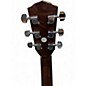 Used Fender CD60 Dreadnought Natural Acoustic Guitar
