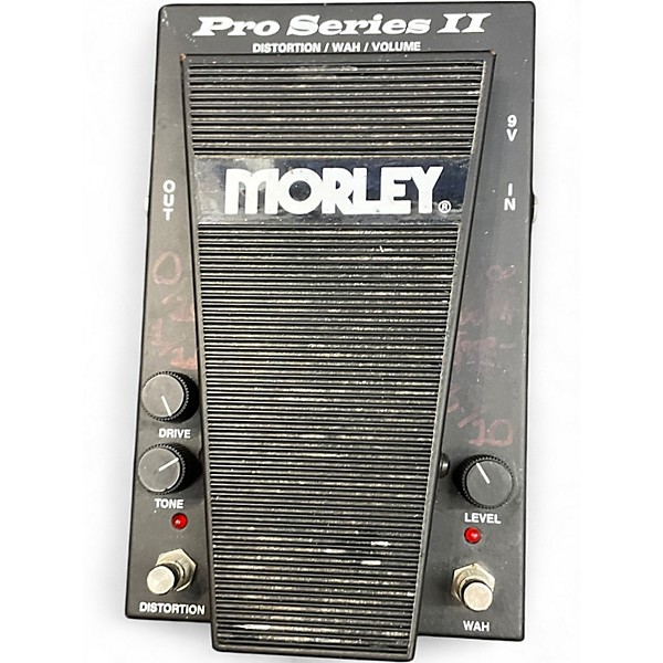 Used Morley Pro Series II Effect Pedal