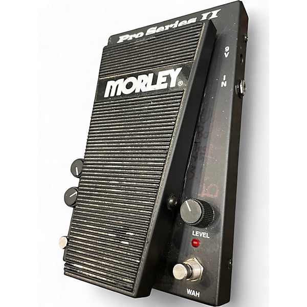 Used Morley Pro Series II Effect Pedal