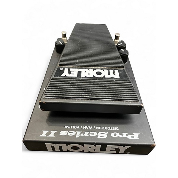 Used Morley Pro Series II Effect Pedal