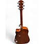 Used Taylor 510CE Natural Acoustic Electric Guitar