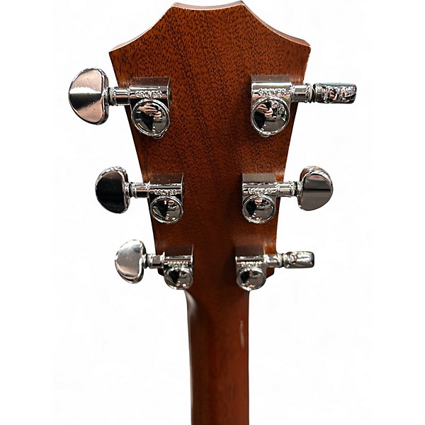 Used Taylor 510CE Natural Acoustic Electric Guitar