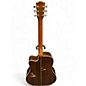 Used Gibson Songwriter Deluxe Studio Natural Acoustic Electric Guitar