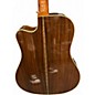 Used Gibson Songwriter Deluxe Studio Natural Acoustic Electric Guitar