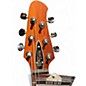 Used Powers Electric MODEL A-TYPE Blue Hollow Body Electric Guitar