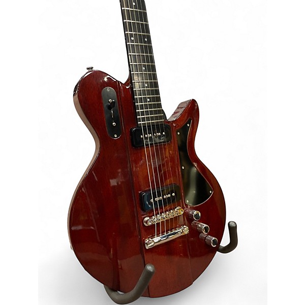 Used Eastman JULIET Black Cherry Solid Body Electric Guitar