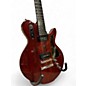Used Eastman JULIET Black Cherry Solid Body Electric Guitar