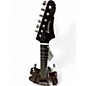 Used Eastman JULIET Black Cherry Solid Body Electric Guitar