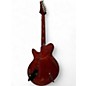 Used Eastman JULIET Black Cherry Solid Body Electric Guitar