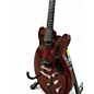 Used Eastman JULIET Black Cherry Solid Body Electric Guitar