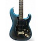 Used Fender American Standard Stratocaster Dark Knight Solid Body Electric Guitar