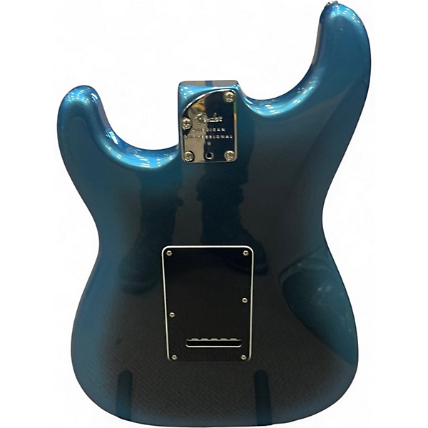 Used Fender American Standard Stratocaster Dark Knight Solid Body Electric Guitar