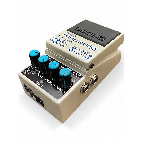 Used BOSS DD8 Digital Delay Effect Pedal