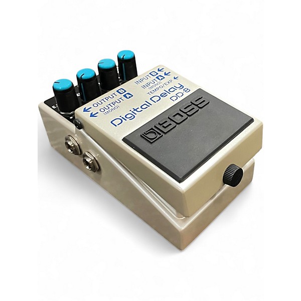 Used BOSS DD8 Digital Delay Effect Pedal