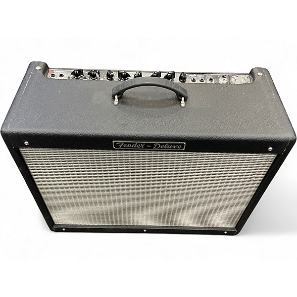 Used Fender Hot Rod Deluxe 40W 1x12 Tube Guitar Combo Amp