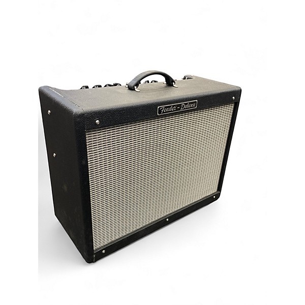 Used Fender Hot Rod Deluxe 40W 1x12 Tube Guitar Combo Amp