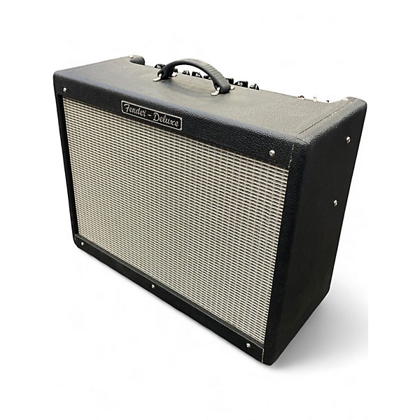 Used Fender Hot Rod Deluxe 40W 1x12 Tube Guitar Combo Amp
