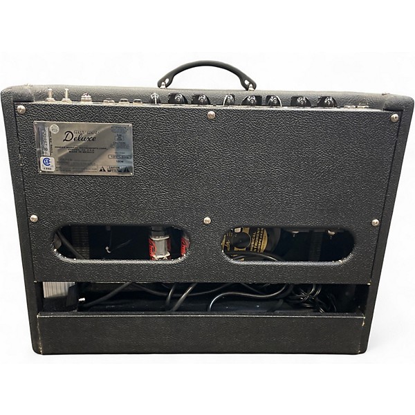 Used Fender Hot Rod Deluxe 40W 1x12 Tube Guitar Combo Amp