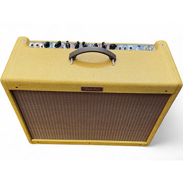 Used Fender Blues Deluxe Reissue 40W 1x12 Tube Guitar Combo Amp