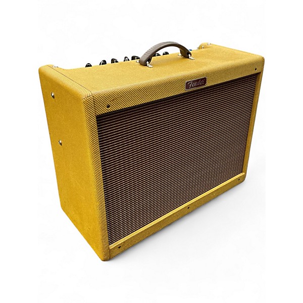 Used Fender Blues Deluxe Reissue 40W 1x12 Tube Guitar Combo Amp