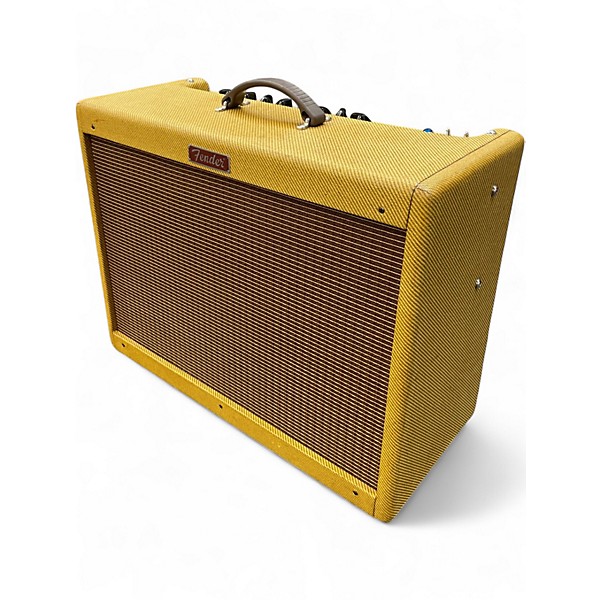 Used Fender Blues Deluxe Reissue 40W 1x12 Tube Guitar Combo Amp