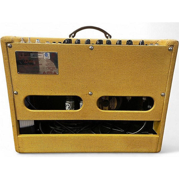 Used Fender Blues Deluxe Reissue 40W 1x12 Tube Guitar Combo Amp