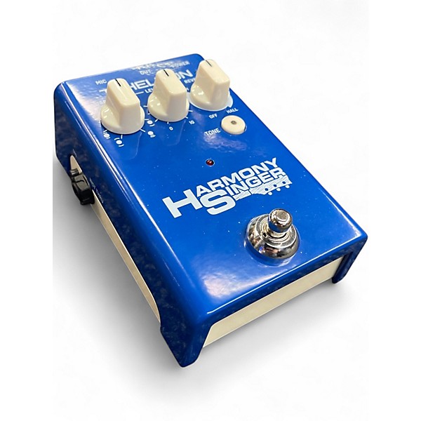 Used TC Helicon Harmony Singer Effect Processor