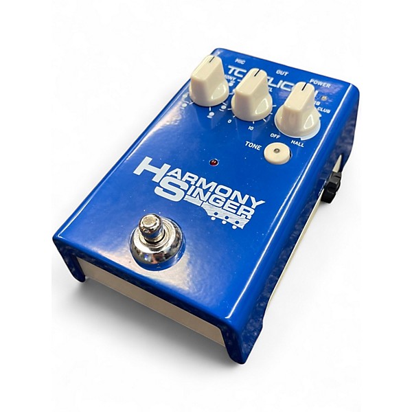 Used TC Helicon Harmony Singer Effect Processor