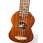 Used Luna Soprano Ukulele Natural Ukulele