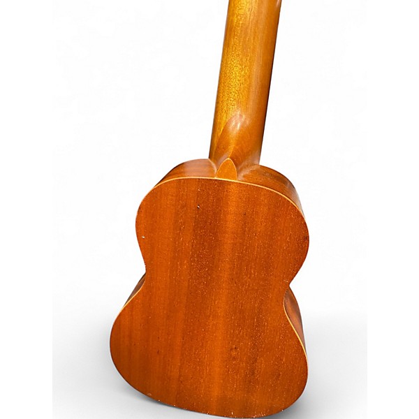 Used Luna Soprano Ukulele Natural Ukulele