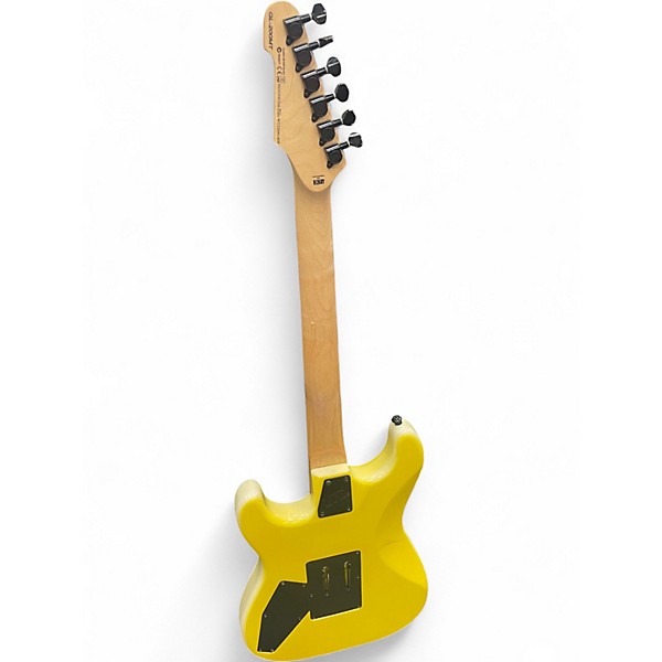 Used ESP LTD GL200MT Yellow Tiger Solid Body Electric Guitar