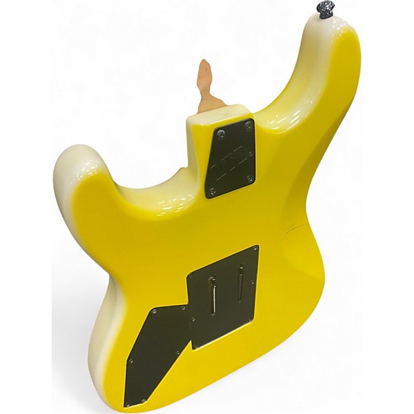 Used ESP LTD GL200MT Yellow Tiger Solid Body Electric Guitar