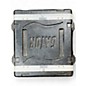 Used Gator 4 space rack Utility Case