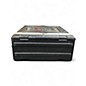 Used Gator 4 space rack Utility Case