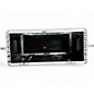 Used Gator 4 space rack Utility Case