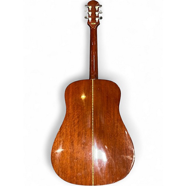 Used Epiphone PR350S Natural Acoustic Guitar