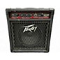 Used Peavey micro bass Bass Combo Amp thumbnail