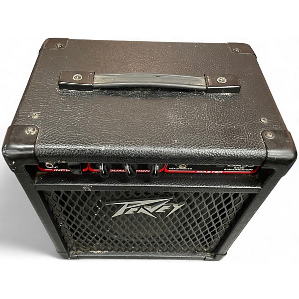 Used Peavey micro bass Bass Combo Amp