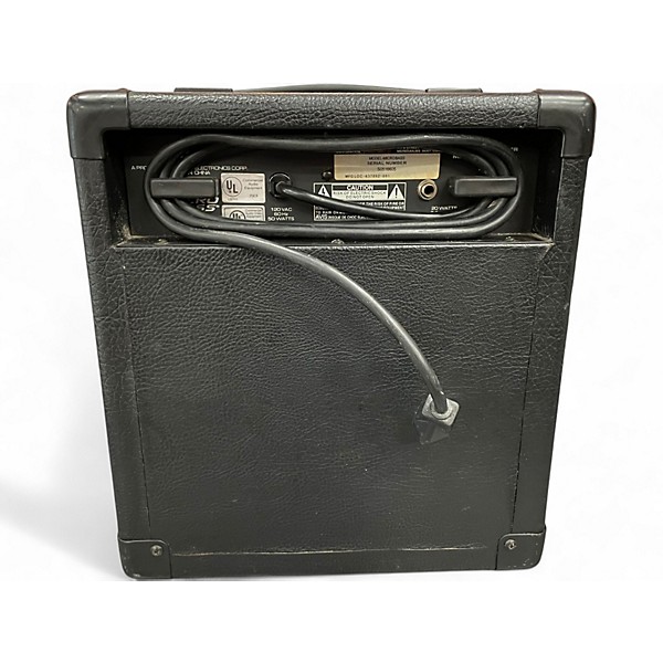 Used Peavey micro bass Bass Combo Amp