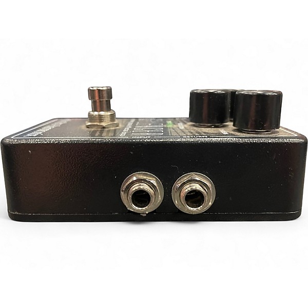 Used Electro-Harmonix Silencer Noise Gate Effect Pedal