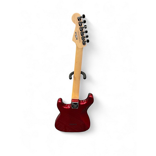 Used Charvel PRO MOD PLUS FERRARI RED Solid Body Electric Guitar