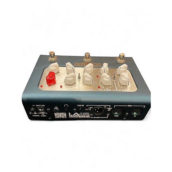 Used Laney LIONHEART LOUDPEDAL Effect Pedal
